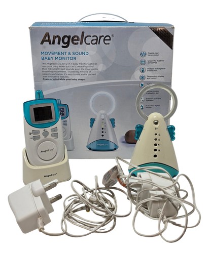 Angelcare baby monitor - angelcare,