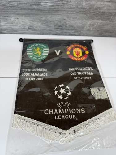 Champions league 2007 sporting - league,