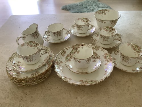 Fine bone china - fine,