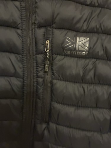 Karrimor black hooded - black,