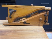 Vintage Pine Meat And Cheese