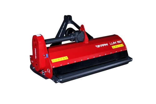 Lum150 fpm flail mower - -,