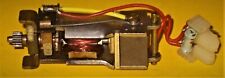 Triang / Scalextric Original RX Motor and Wiring Harness