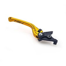 Asv brake lever long gold - c5,