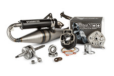 Enginepack Stage6 Streetrace cast iron 50cc Piaggio LC