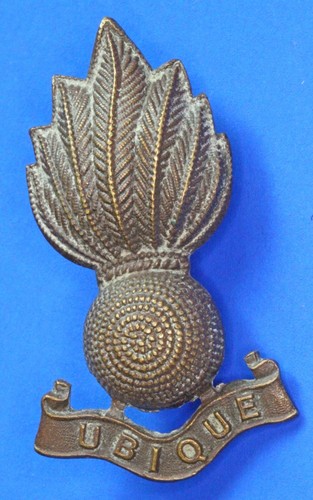 Royal artillery corps - royal,