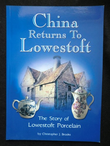 China returns lowestoft - china,