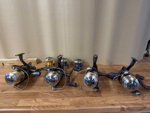 Shimano super baitrunner 6000 - shimano,