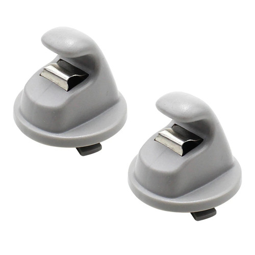Sun visor clip grey - sun,