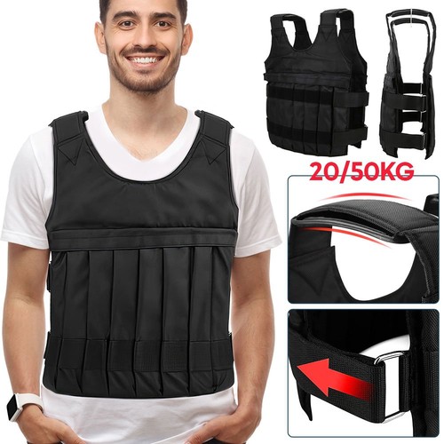 50kg weighted vest - 20/50kg,