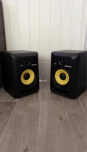 Krk rokit pair active way - krk, 2-way
