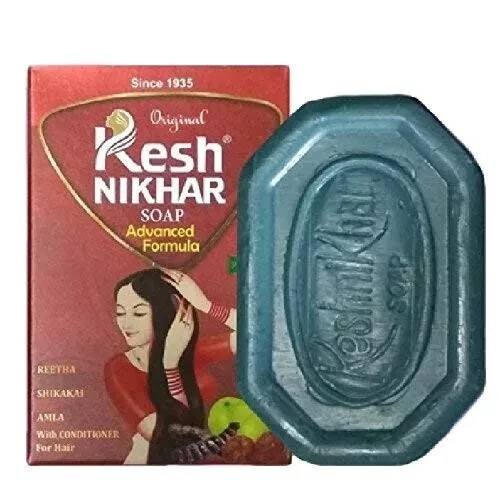 Kesh nikhar soap 75 - -, (2