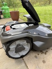 Robot mower husqvarna 305 - robot,
