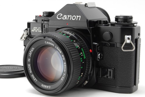 Mint canon 1 a1 35mm - a-1,