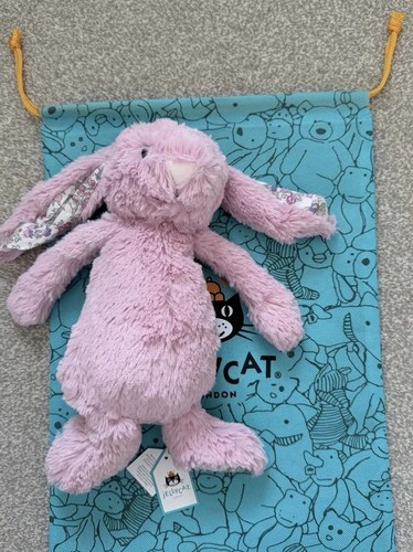 Jellycat blossom bashful - blossom, blush