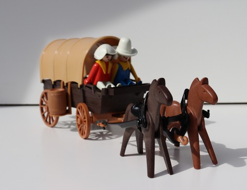Vintage playmobil western - vintage, 3278