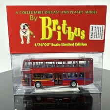 Britbus ES2-01 Scania