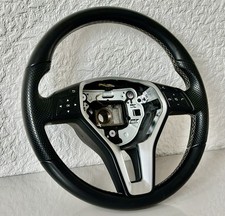 MERCEDES MULTIFUNCTION STEERING WHEEL W204 W212 2011 C E Class