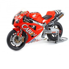 Rossi Edwards model bike Honda
