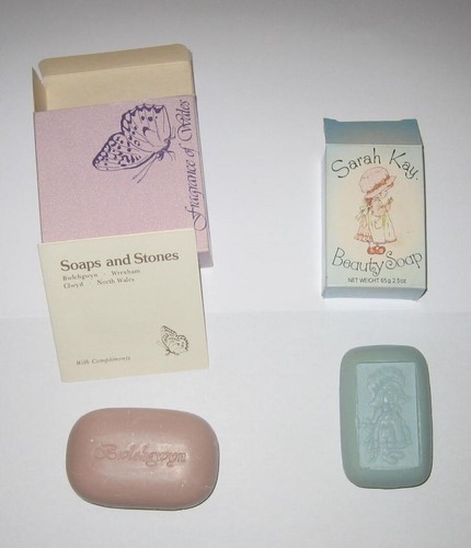 Vintage soaps fragrance - vintage,