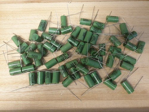 Joblot vintage filmcap - 50,