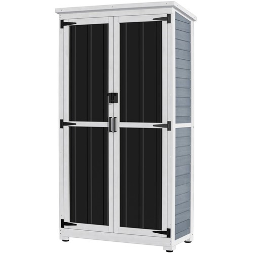 Gdlf outdoor storage cabinet - storage,