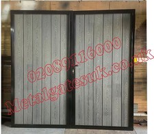 Aluminium Gates / Composite