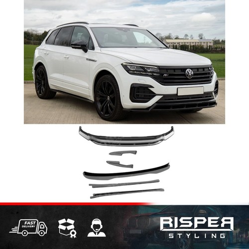 Aero body kit - kit, black