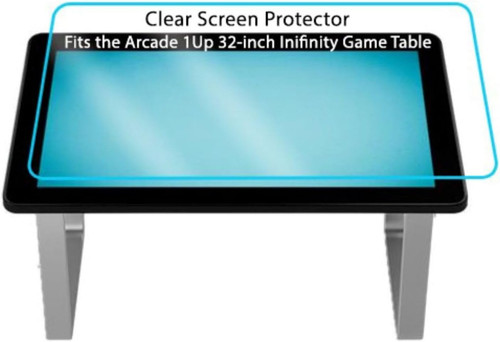 Transparent screen protector - transparent,