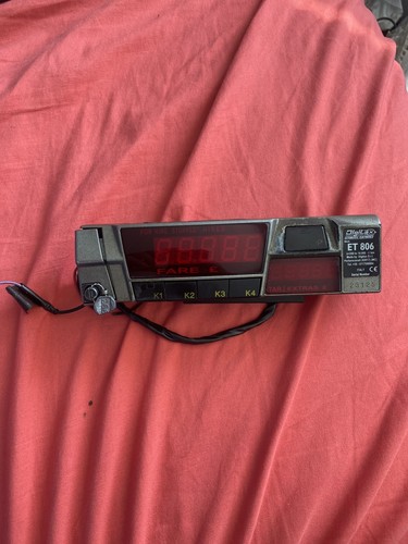 Digitax taxi meter mod - digitax,