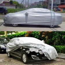XL Large Car Cover All Weather Protection Outdoor Or Indoor Dustproof UV Cover