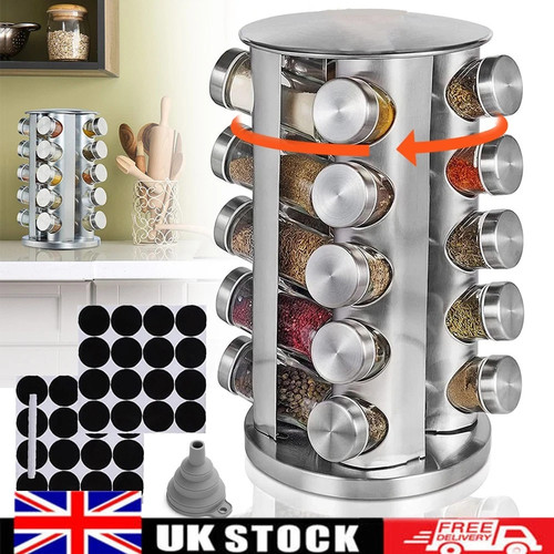 New stainless steel jar - new,
