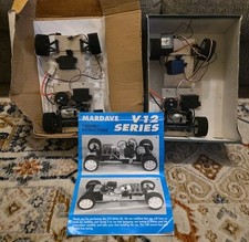 Mardave V12 Series Cars