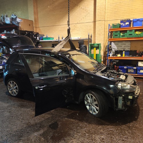 Golf mk6 4tsi - vw, gt