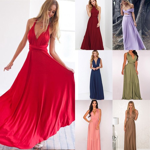 Women evening multi way wrap - evening,