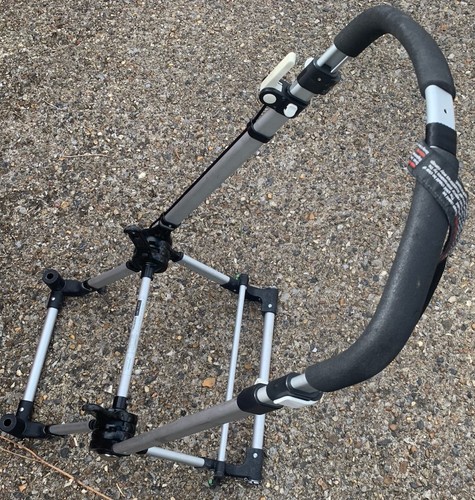 Bugaboo cameleon aluminium - 2,
