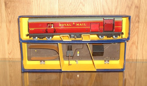 Hornby dublo tin - oo, plate