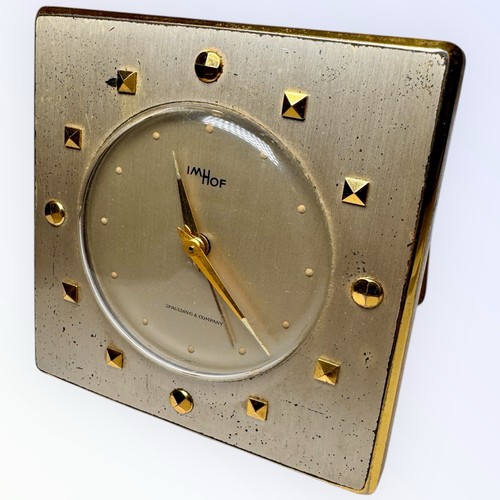 Vintage jewel imhof - 15, brass