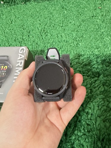 Garmin forerunner 265 - forerunner,