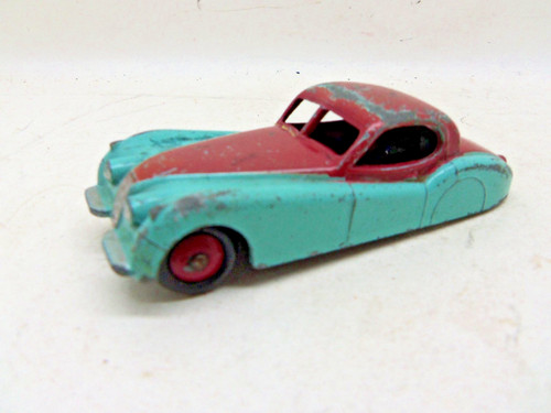 Dinky toys 157 - jaguar,