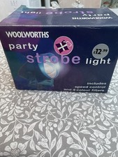 Lighting.   2 X Vintage Strobe