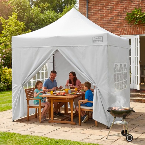 Gazebo heavy duty commercial - heavy,