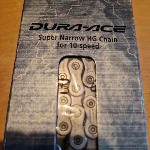 New shimano dura - new, 7800