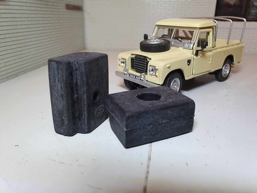 Land rover series - series, 2