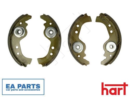 Brake shoe set for fiat - brake,