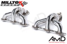 Milltek Porsche 911 996 Turbo