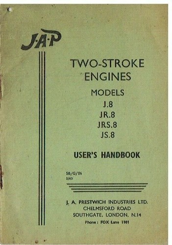 Jap model jr8 jrs8 js8 - jap,