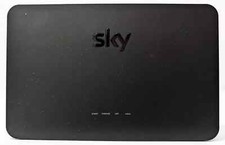 Sky Broadband Q Router 4.2  Model SR203 - VDSL Dual Band Wireless Router - Black