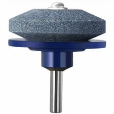 1PCS Lawn Mower Blade Sharpener Grinding Power Drill Garden Tool 50mm