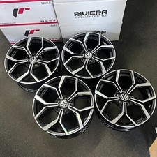 Ex Display 17" VW Polo 2023 GTI Style Alloy Wheels Polo Beetle + more